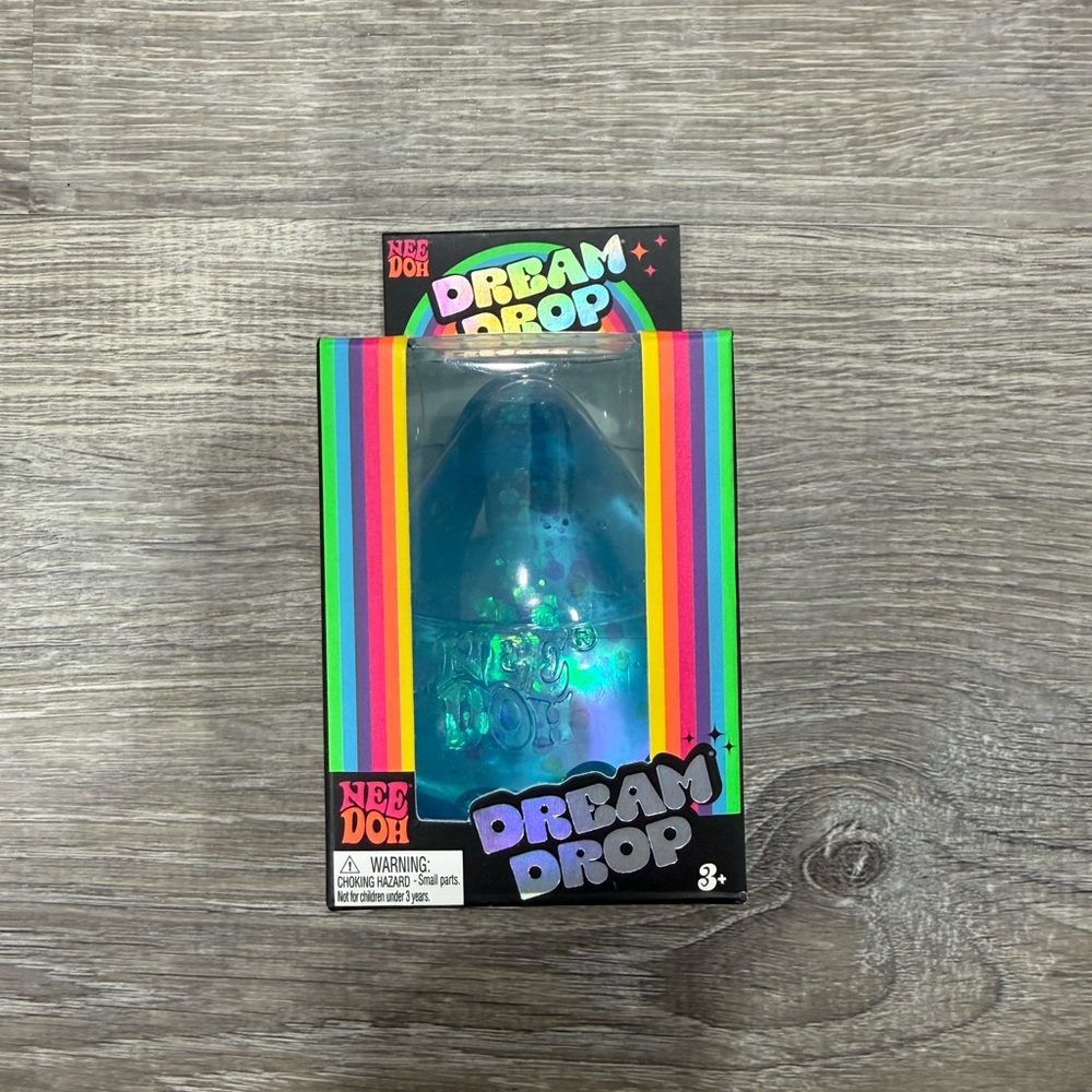 Dream Drop Kids Sensory Toy - Blue